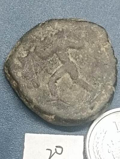 丝路打制硬币最后一批 丝路货币（大个）