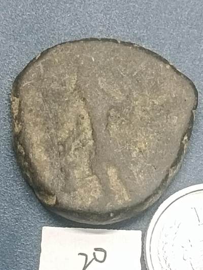 丝路打制硬币最后一批 丝路货币（大个）