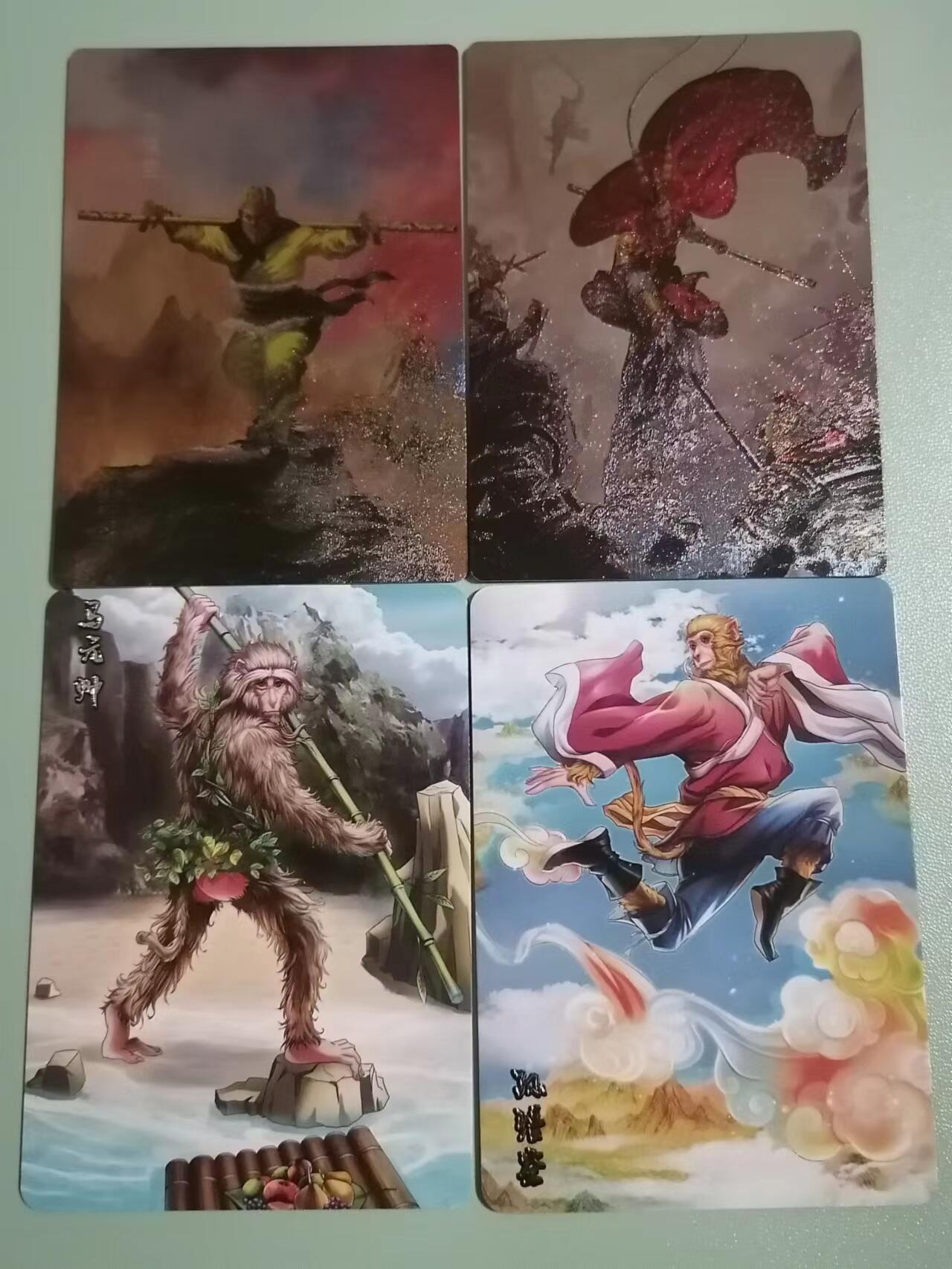 光影卡牌第八期，亲签卡，古风美女卡，各家套卡，持续收拍品