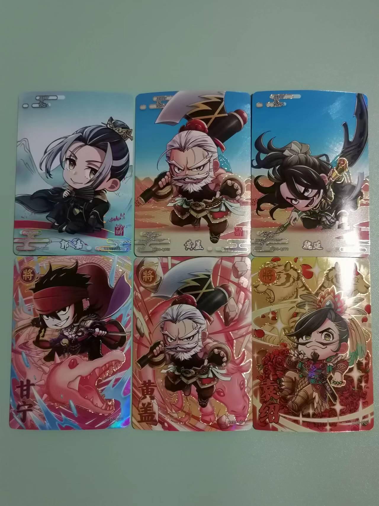 光影卡牌第八期，亲签卡，古风美女卡，各家套卡，持续收拍品