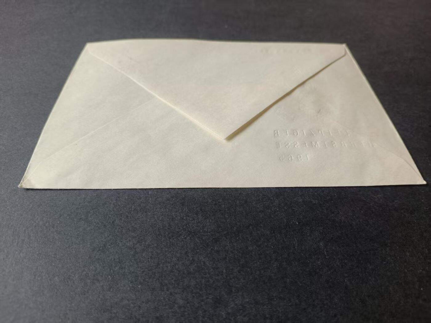 0押0拍0邮        德国（东德）上世纪60年代首日封          喜欢红色收藏的可以进来看看 德国上世纪60年代首日封 —— 贴1965.9.2 《65’莱比锡秋季博览会》全套邮票
