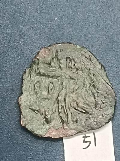 丝路打制硬币最后一批 丝路货币（薄）