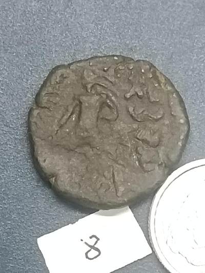 丝路打制硬币最后一批 丝路货币