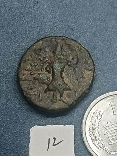 丝路打制硬币最后一批 丝路货币