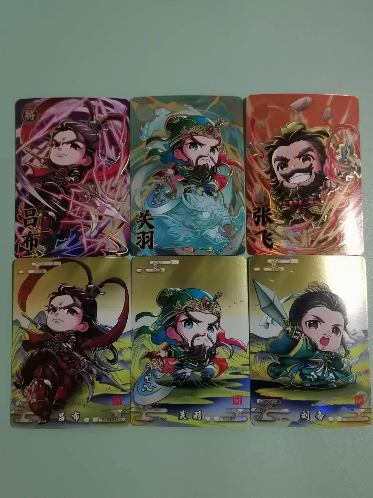 光影卡牌第八期，亲签卡，古风美女卡，各家套卡，持续收拍品