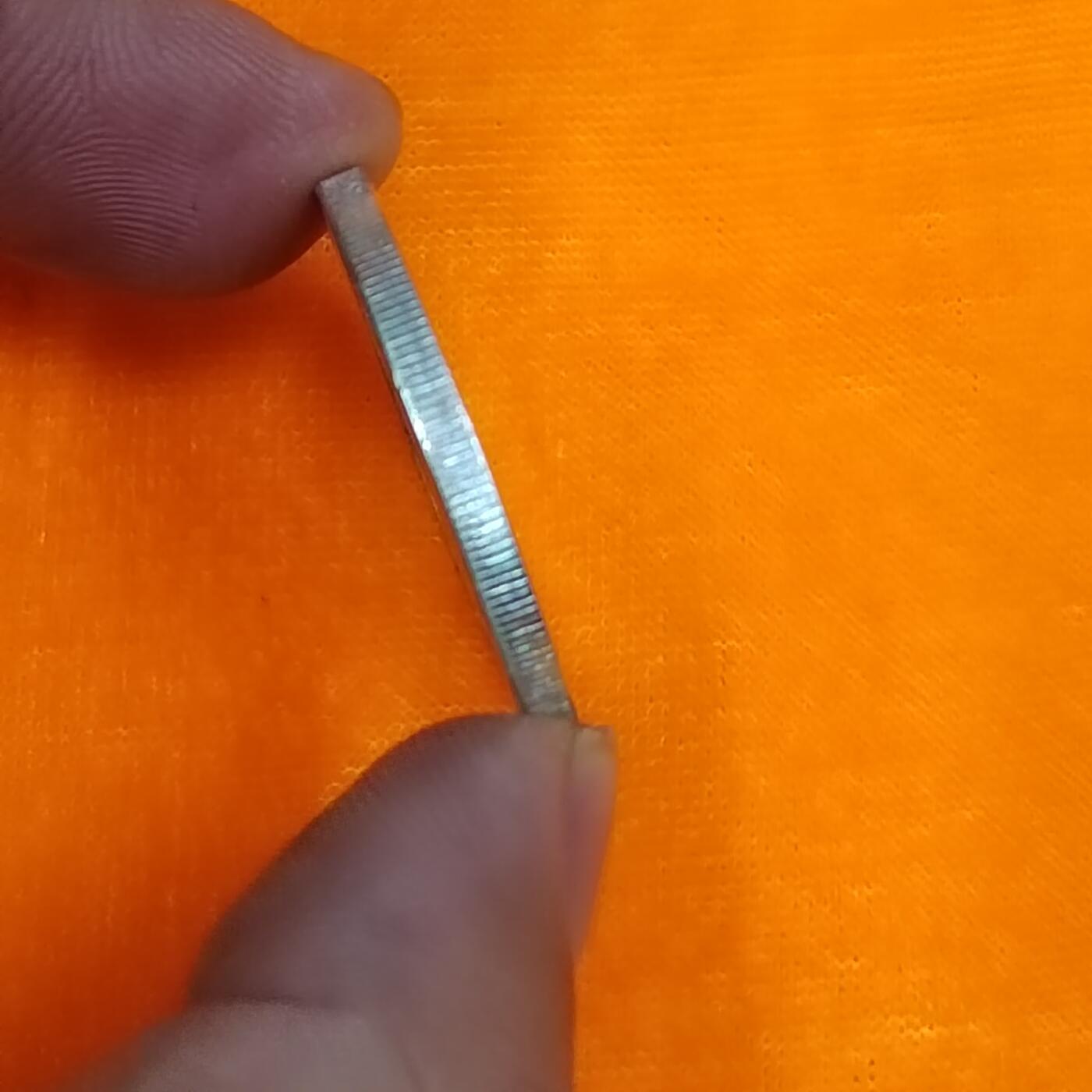 First