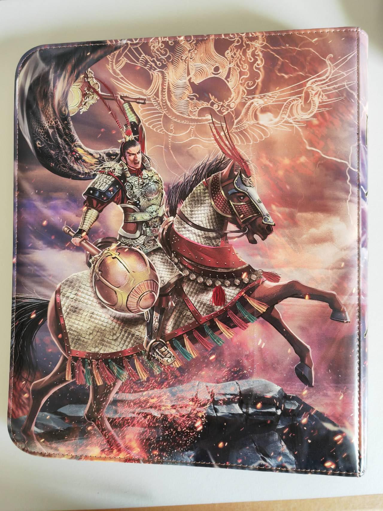 阳大大卡牌超级大甩拍第44期（周五晚上八点半截拍，持续收拍品，进群福利早知道） 【卡册】璇哥工艺 沧海承风 风起隋唐
