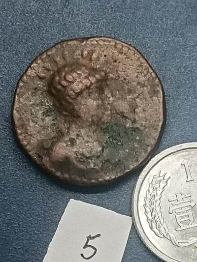 丝路打制硬币最后一批 丝路货币