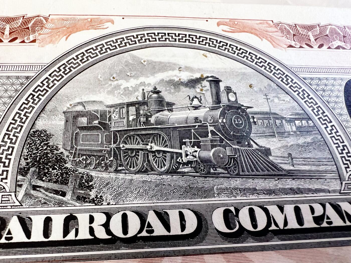 3.27周四晚19时40分开拍 百年收藏第33场 ABNC雕刻版老股票债券纸币及民国币专场 佣金5元起 4拍或总金额超过600就包邮