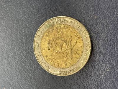 金银花邮币世界各国硬币专场21 - 阿根廷