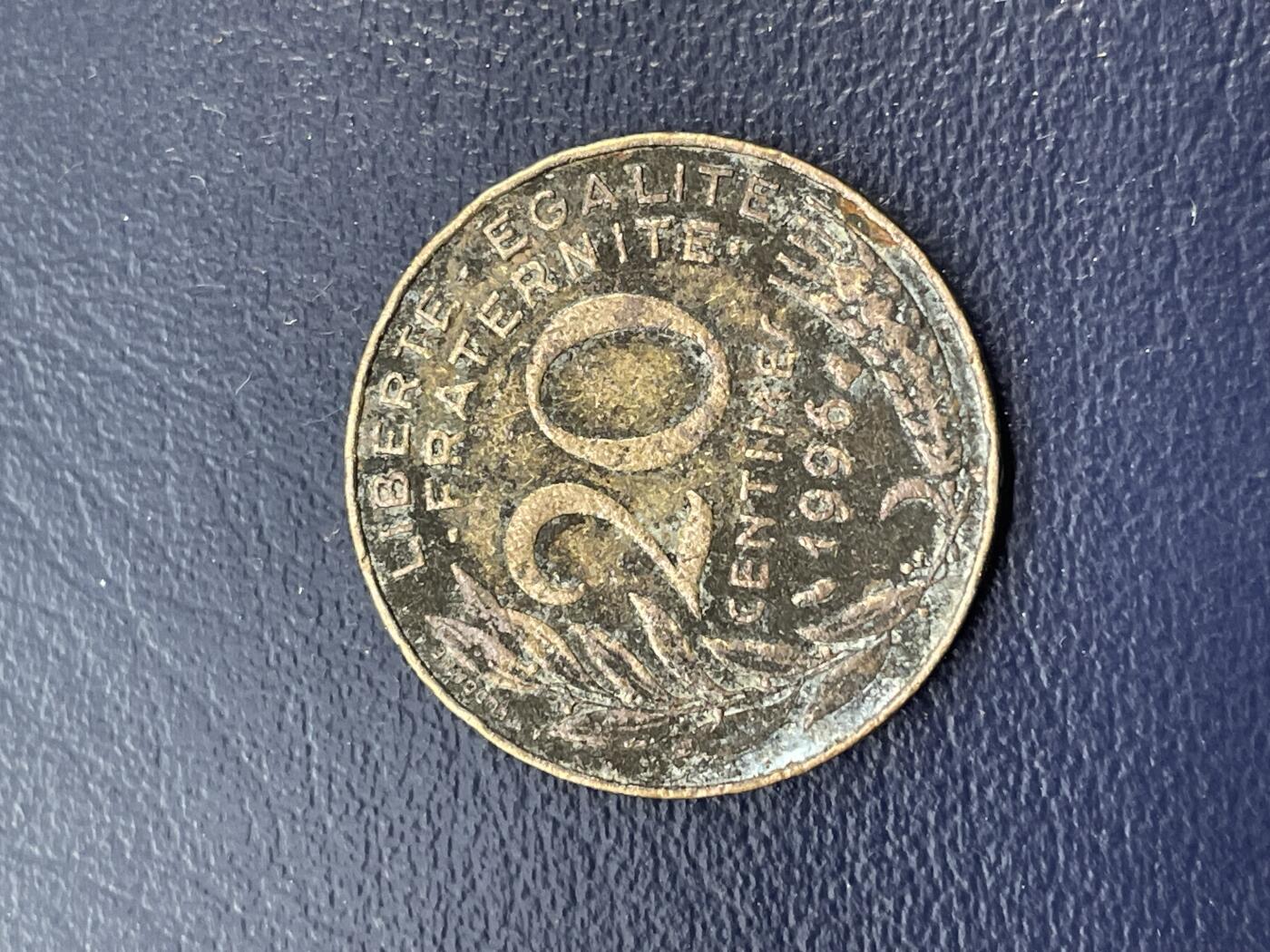 金银花邮币世界各国硬币专场21 法国20