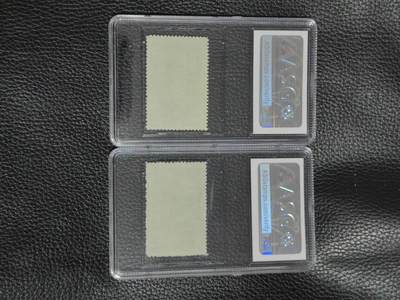 洪涛臻品批发群 精选邮票限时拍卖第1119期  纪11鲁迅   原版新全  ASG85OP，最严格时期出分，老纪特原版精品票，票状态一流，无明显瑕疵，可以去搏90高分，非常难得的精品票，原版票是精品中的精品，有较高的收藏投资价值，喜欢不要错过