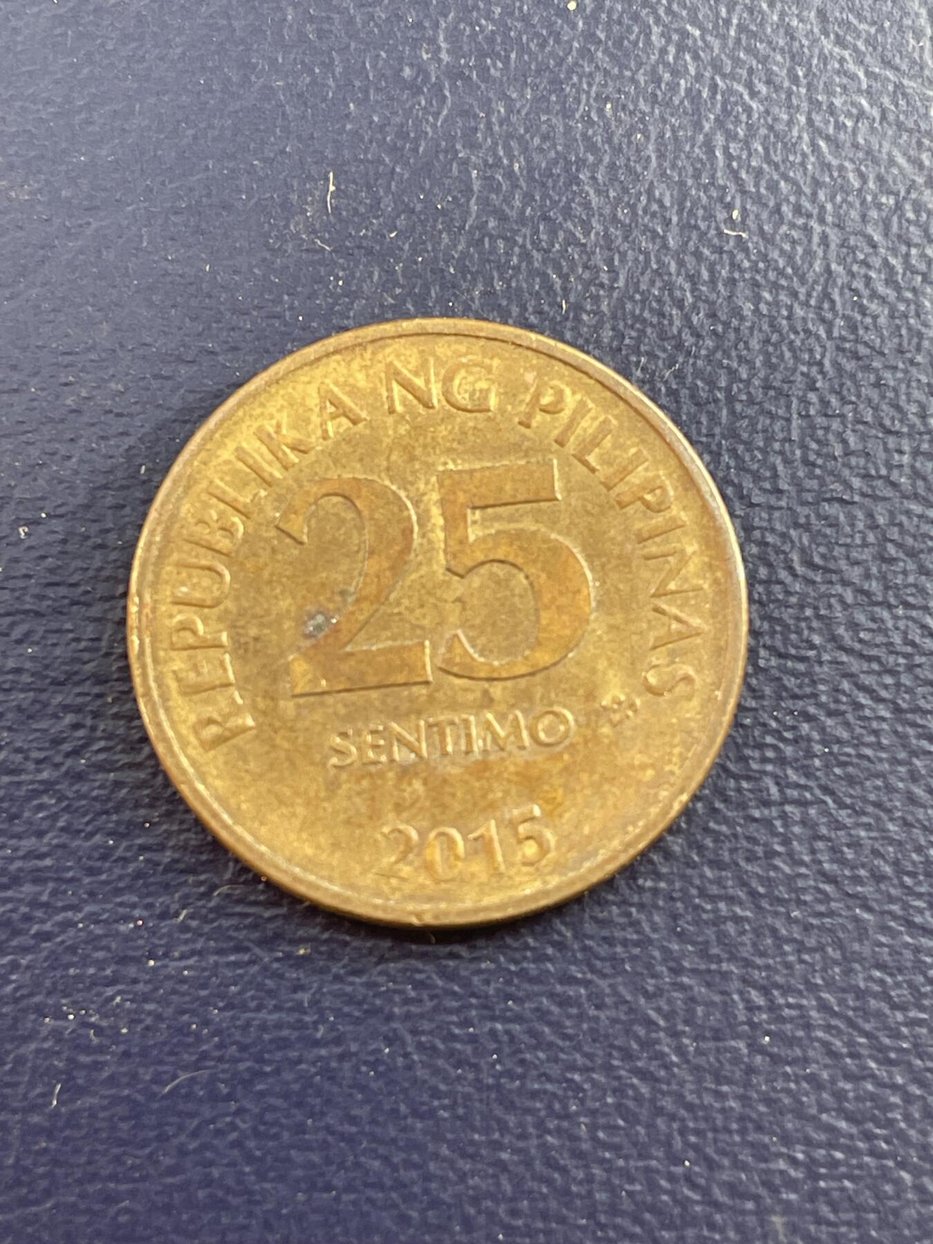金银花邮币世界各国硬币专场22 菲律宾25