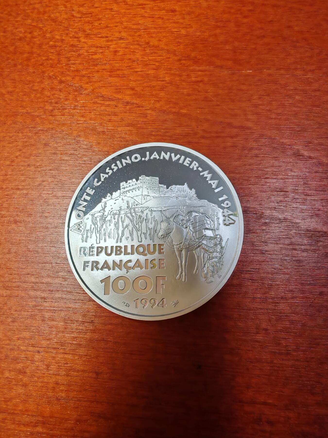 First