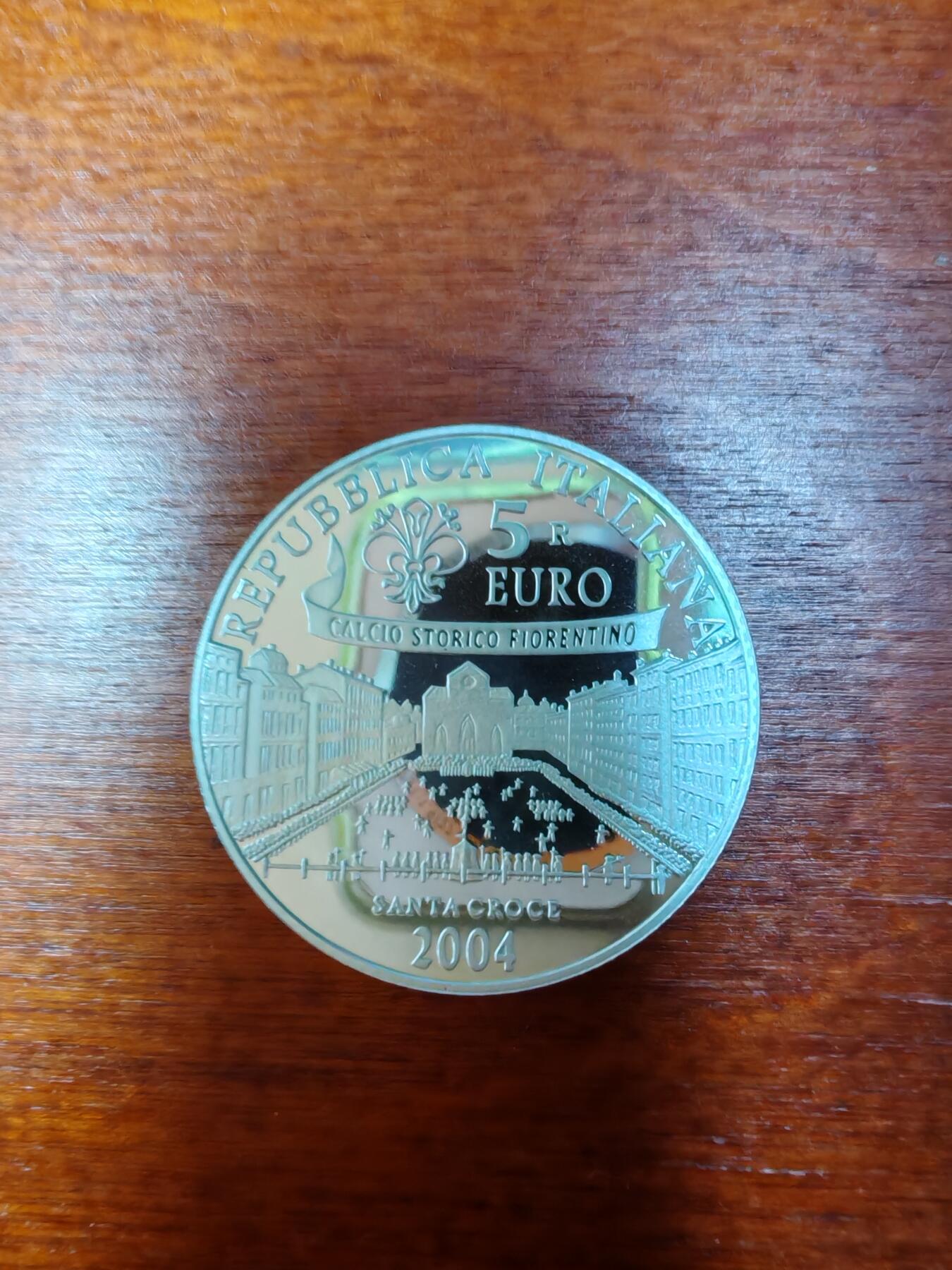 First