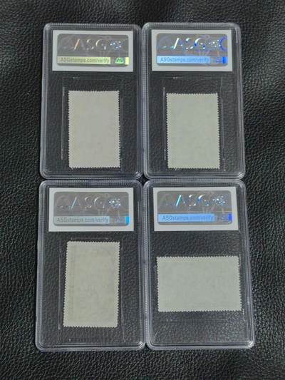 洪涛臻品批发群 精选邮票限时拍卖第1119期  特2 土改   原版新全  ASG85OP，最严格时期出分，老纪特原版精品票，票状态一流，无明显瑕疵，可以去搏90高分，非常难得的精品票，原版票是精品中的精品，有较高的收藏投资价值，喜欢不要错过