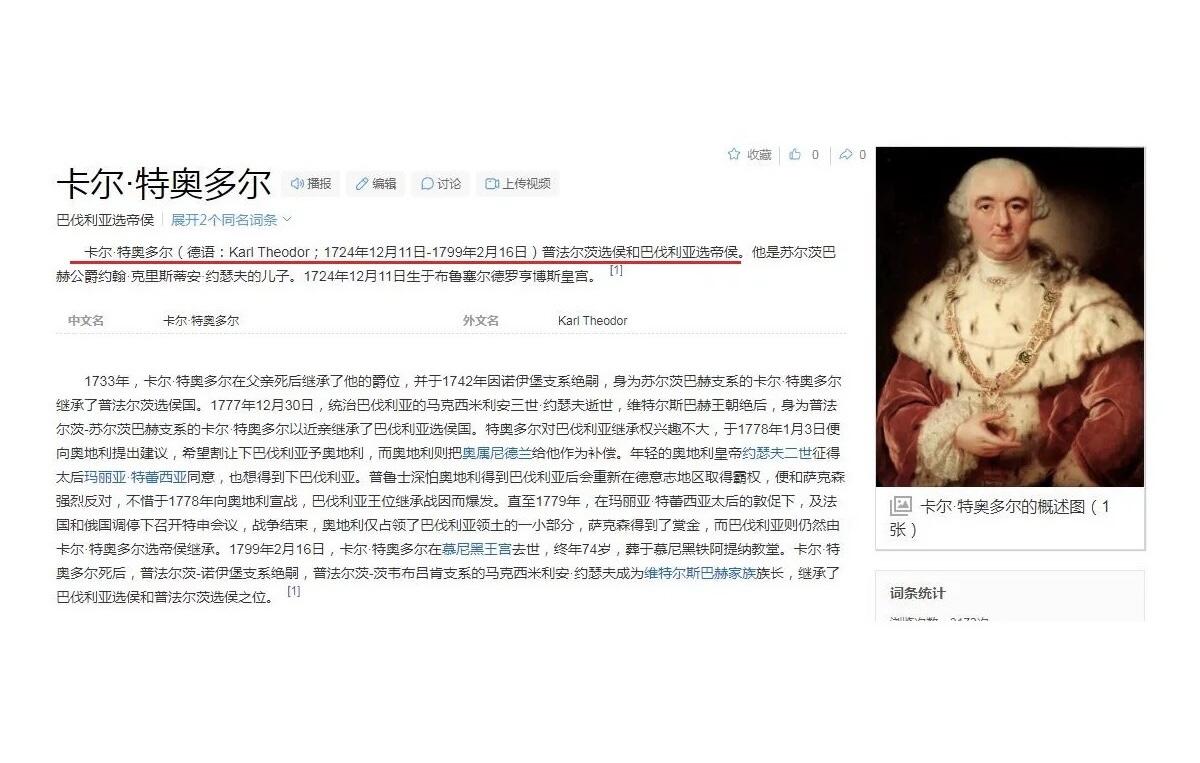 德国1974年 巴伐利亚帝选侯卡尔高浮雕精制大镀金章 40MM