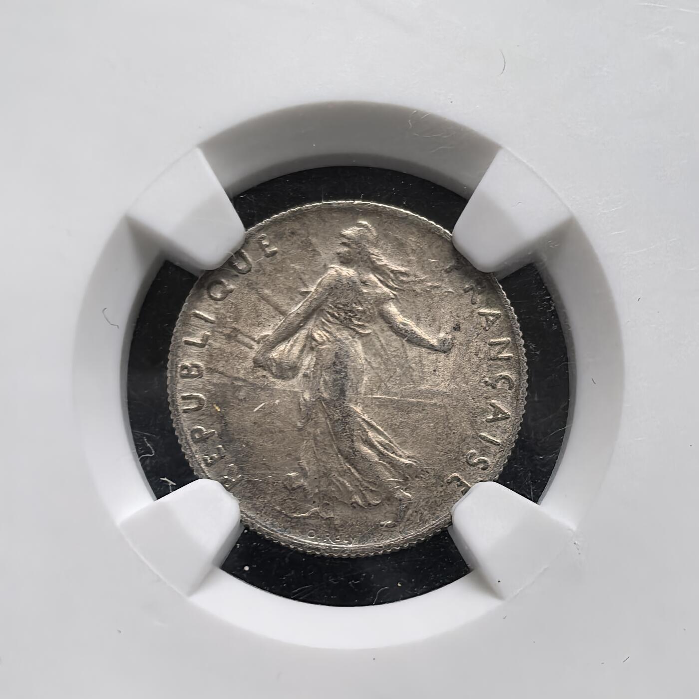 道一币馆币章第一百一十八场