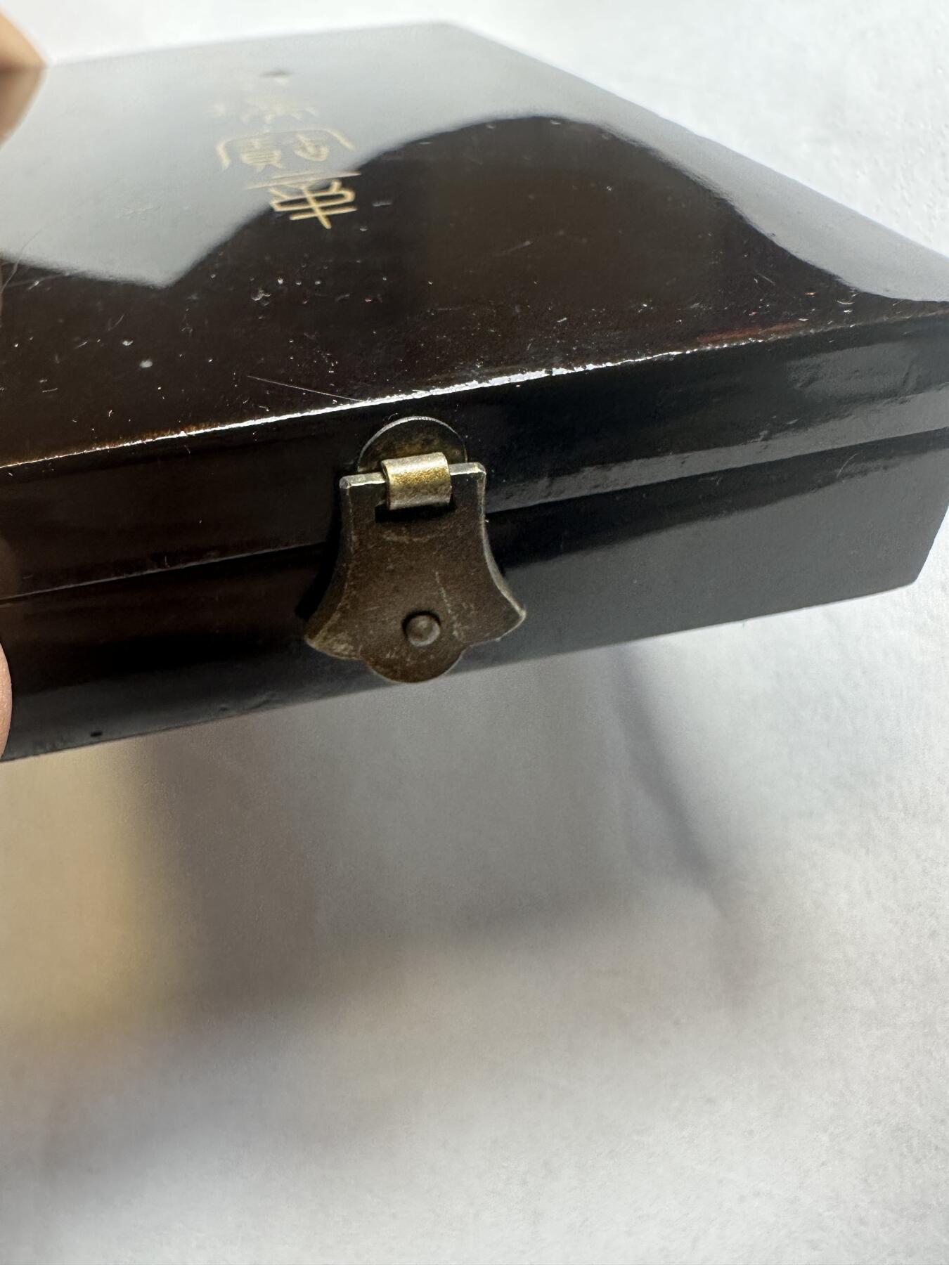 无佣金，章，世界钱币 五等瑞宝章，原盒，明治早期四排钉版本