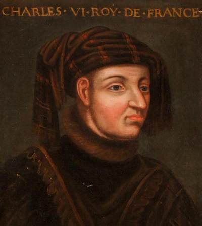 NGC-MS62英法百年战争-法国查理六世金埃居金币,1380-1422年28mm,3.61g,中世纪金币 NGC-MS62英法百年战争-法国查理六世金埃居金币,1380-1422年28mm,3.61g,中世纪金币