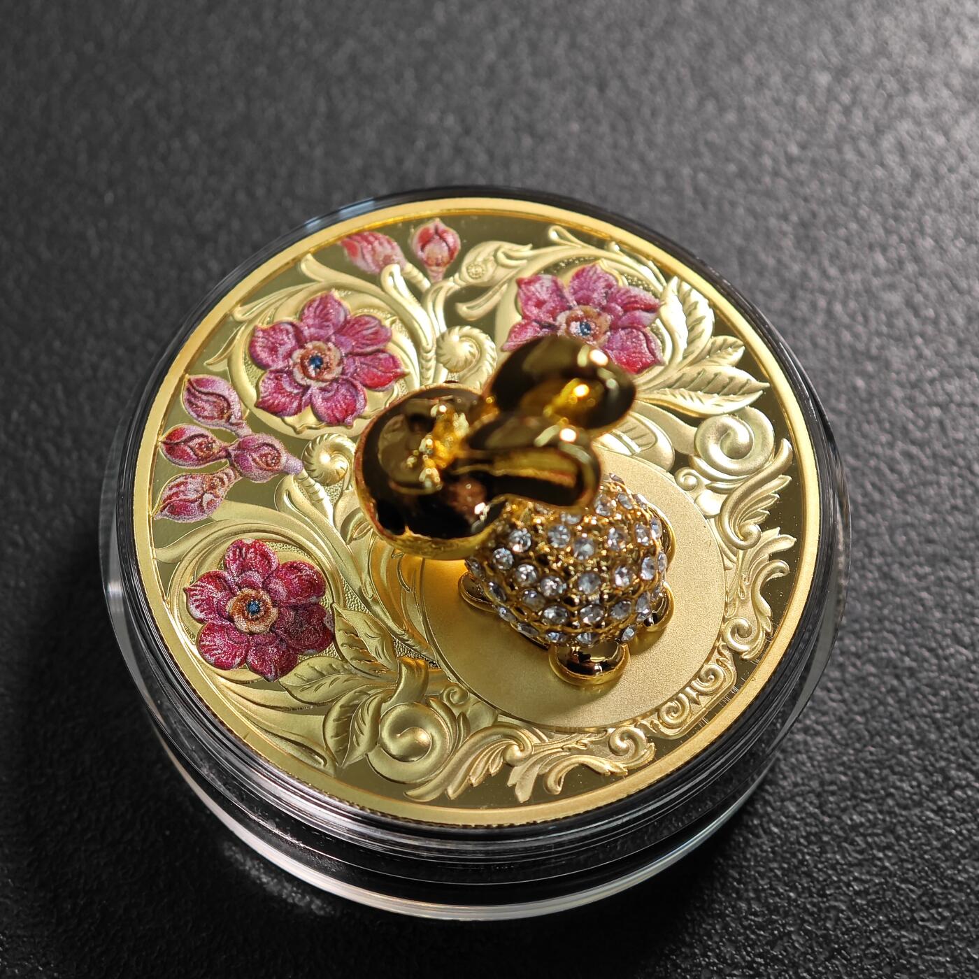 【德藏】世界币章拍卖第123期（拍品征集中~欢迎藏友联系）