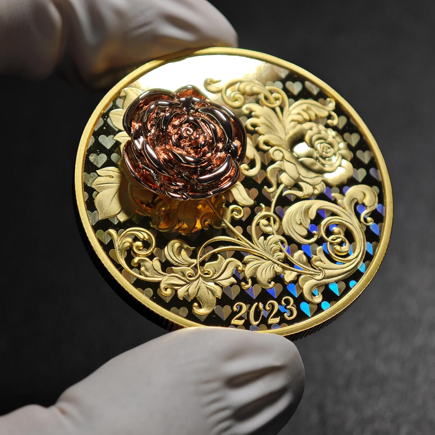 【德藏】世界币章拍卖第123期（拍品征集中~欢迎藏友联系）