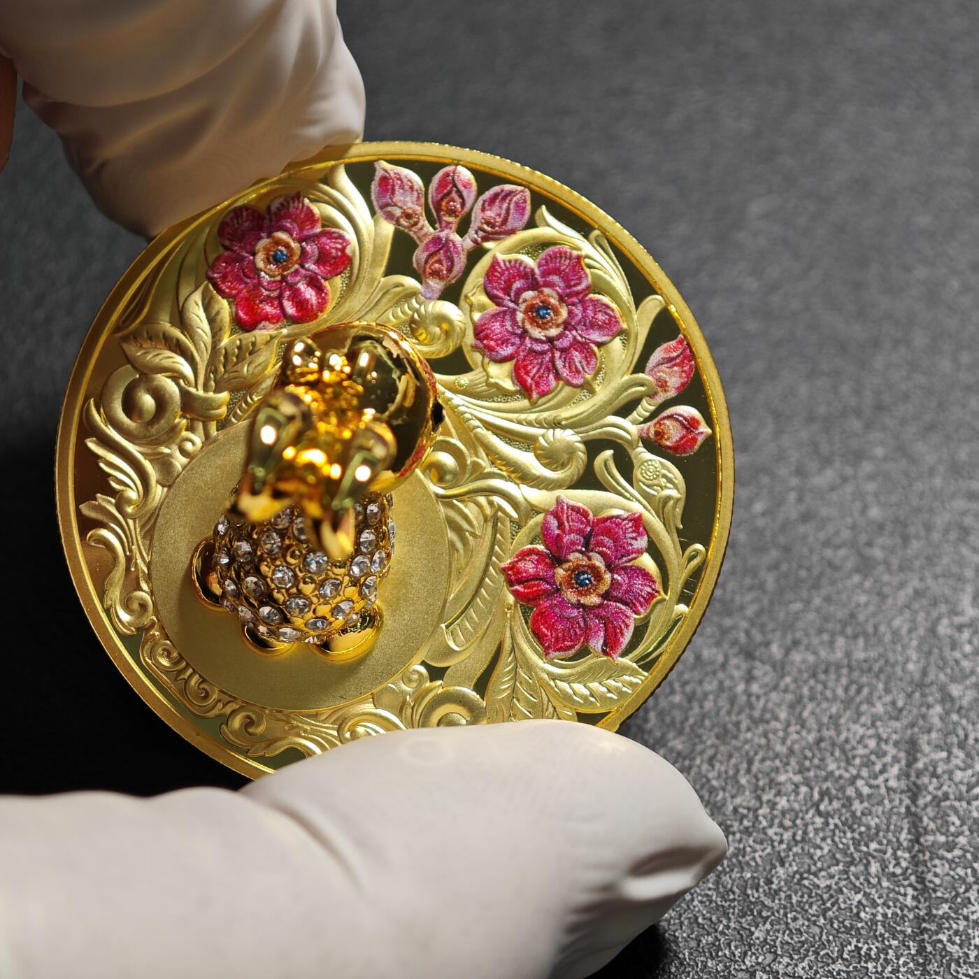 【德藏】世界币章拍卖第123期（拍品征集中~欢迎藏友联系）