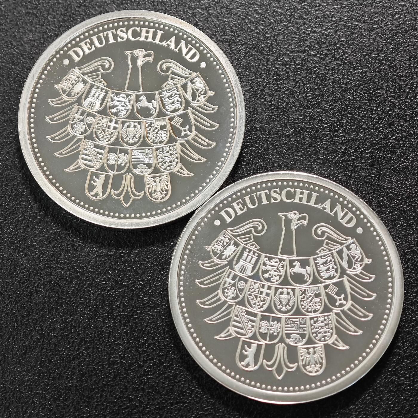 【德藏】世界币章拍卖第123期（拍品征集中~欢迎藏友联系）