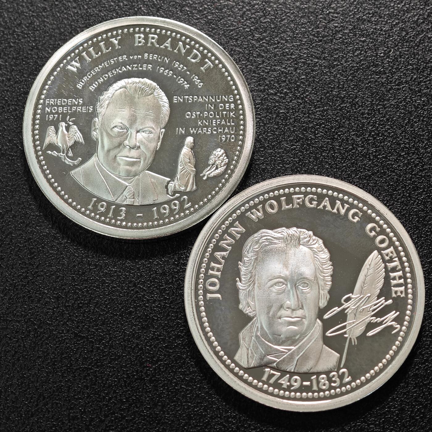 【德藏】世界币章拍卖第123期（拍品征集中~欢迎藏友联系）