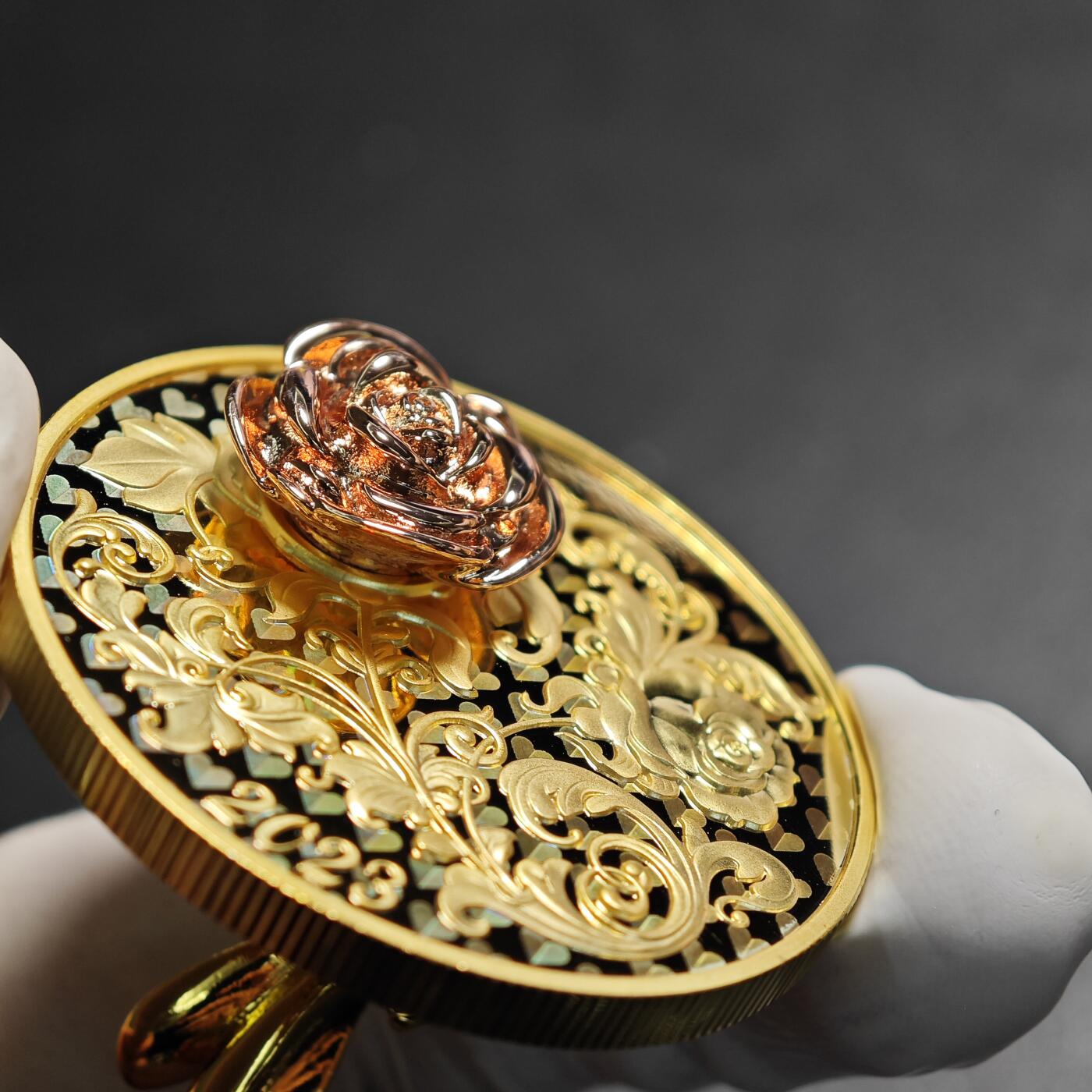 【德藏】世界币章拍卖第123期（拍品征集中~欢迎藏友联系）