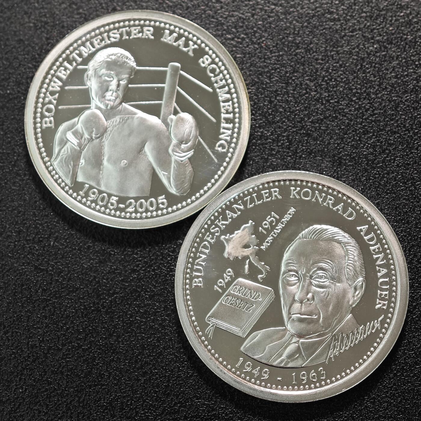 【德藏】世界币章拍卖第123期（拍品征集中~欢迎藏友联系）