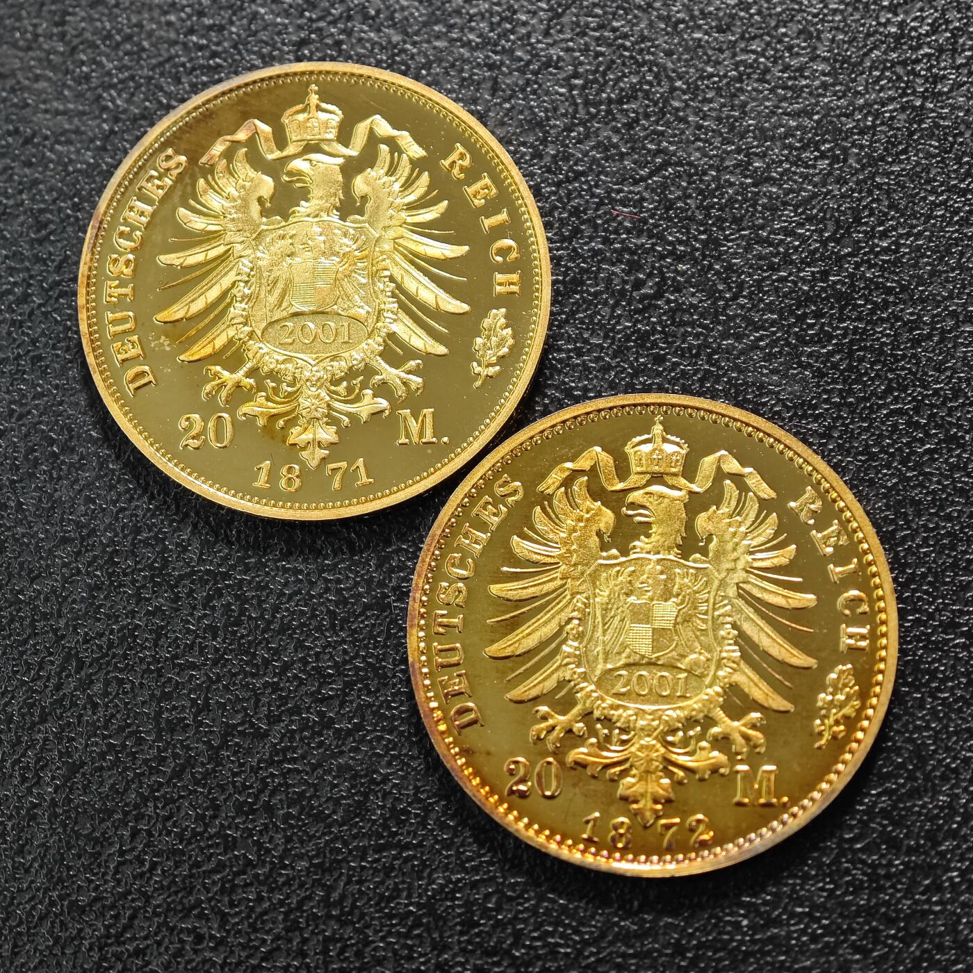 【德藏】世界币章拍卖第123期（拍品征集中~欢迎藏友联系）