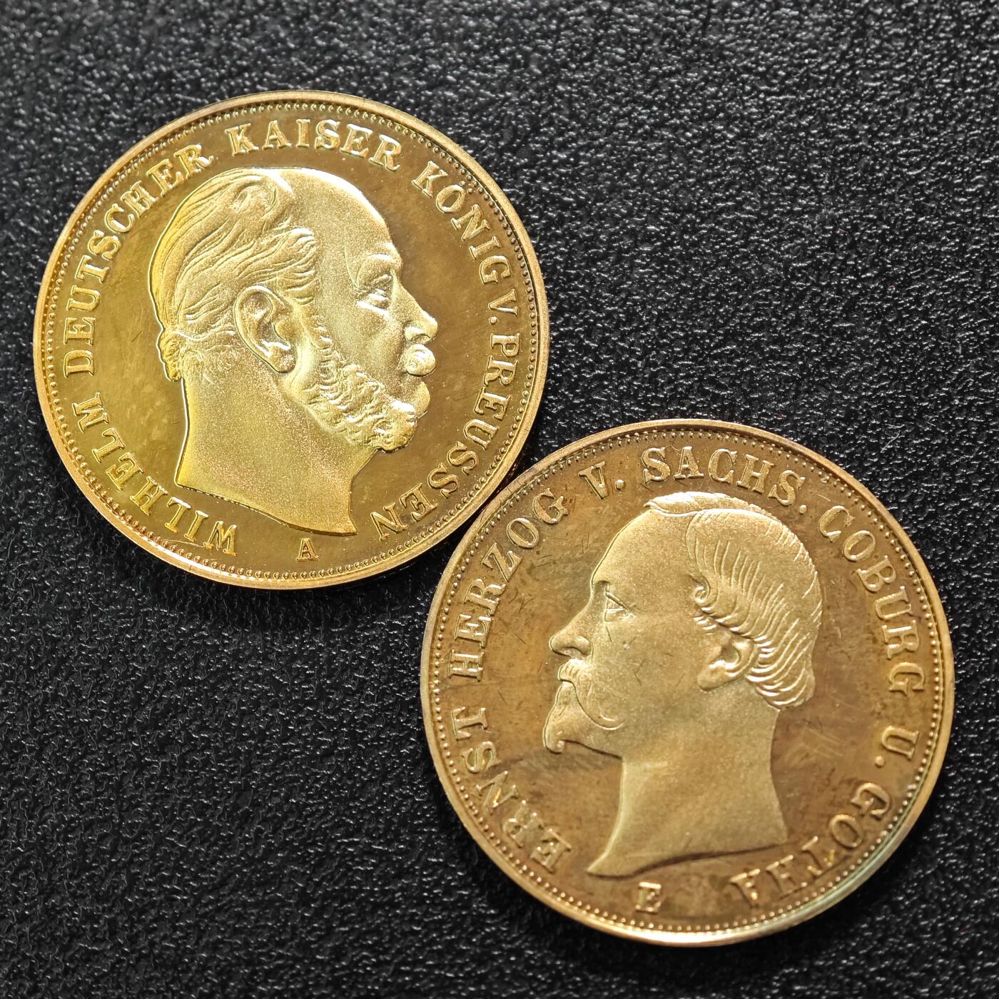 【德藏】世界币章拍卖第123期（拍品征集中~欢迎藏友联系）