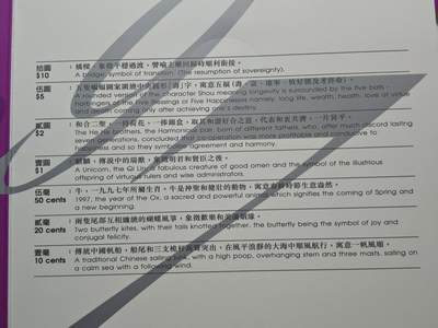 香港1997年纪念新铸钱币套装7枚套币官方发行原装原封2本一起打包包邮到家