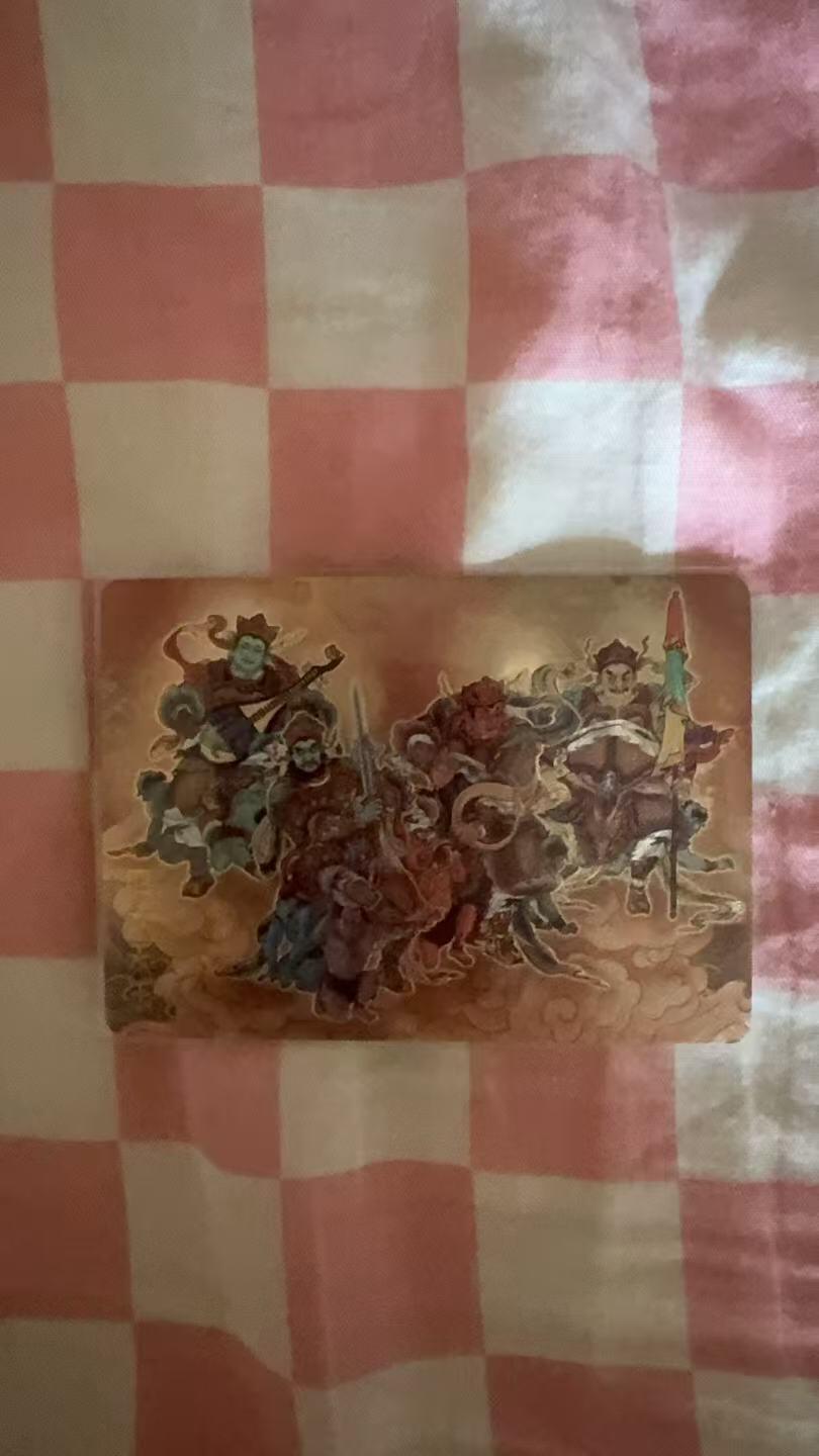 光影卡牌第八期，亲签卡，古风美女卡，各家套卡，持续收拍品