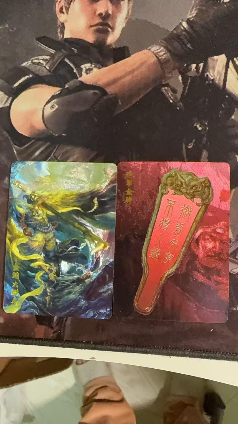 光影卡牌第八期，亲签卡，古风美女卡，各家套卡，持续收拍品