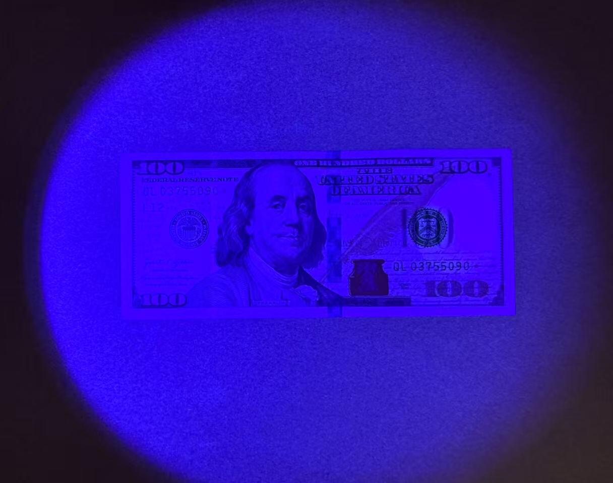 【Blue Auction】世界纸币精拍第635期【精】——16级TOP拍卖/信誉/品质/专业/高效💫 【补号】美国 2013年100美金 全新UNC