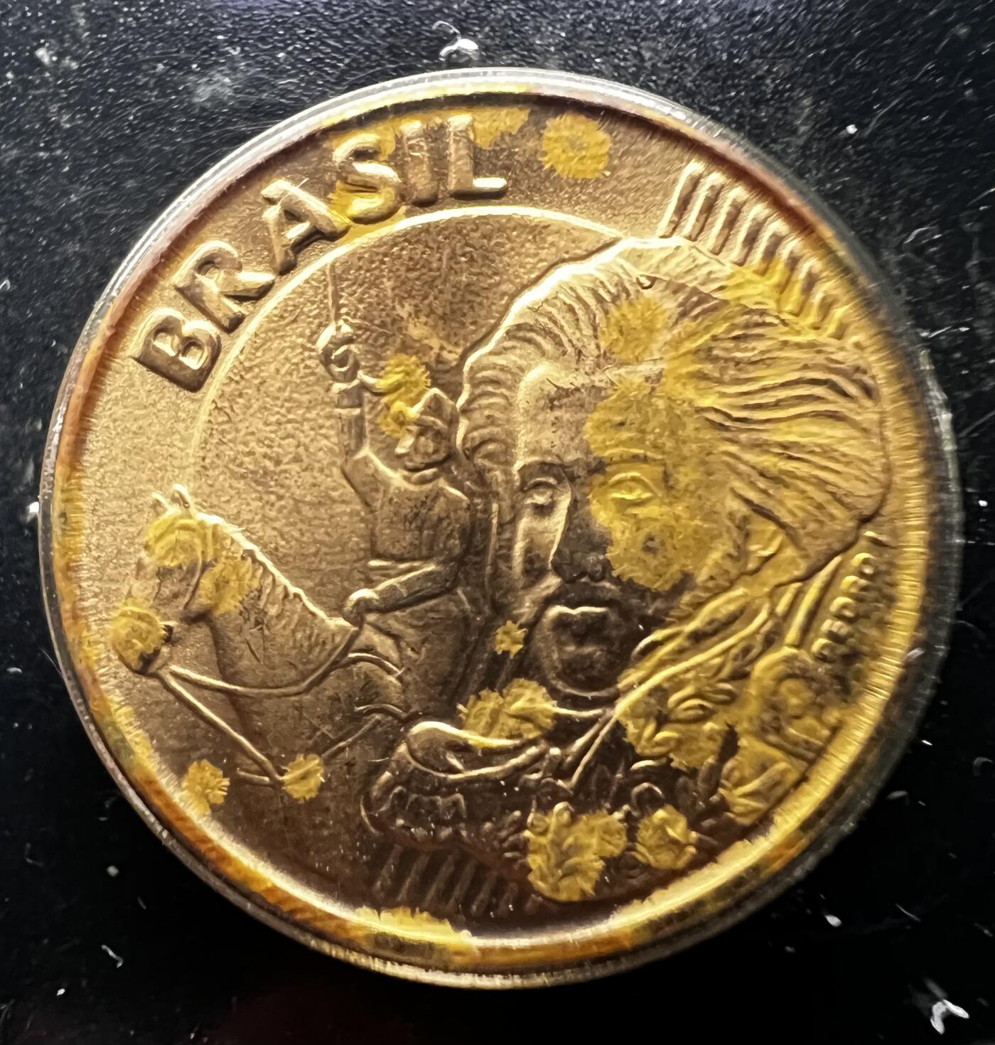 聚福钱庄★世界钱币第六期 无佣金 可寄存 满百包邮 巴西 封装套币一组6枚