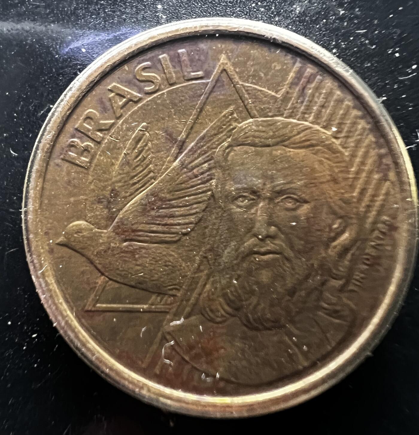 聚福钱庄★世界钱币第六期 无佣金 可寄存 满百包邮 巴西 封装套币一组6枚