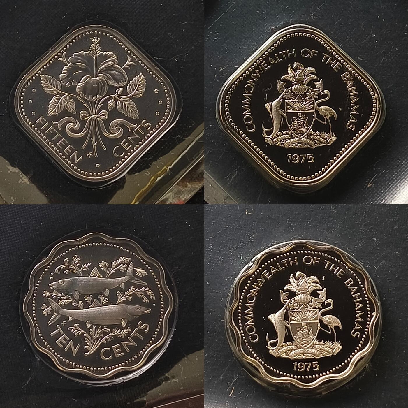 0起1加再包邮-纯粹捡漏拍-418套币银币场