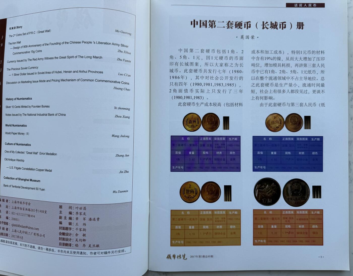 2025第8场（总第208期）：钱币书籍杂志、外钞、测试钞综合场
