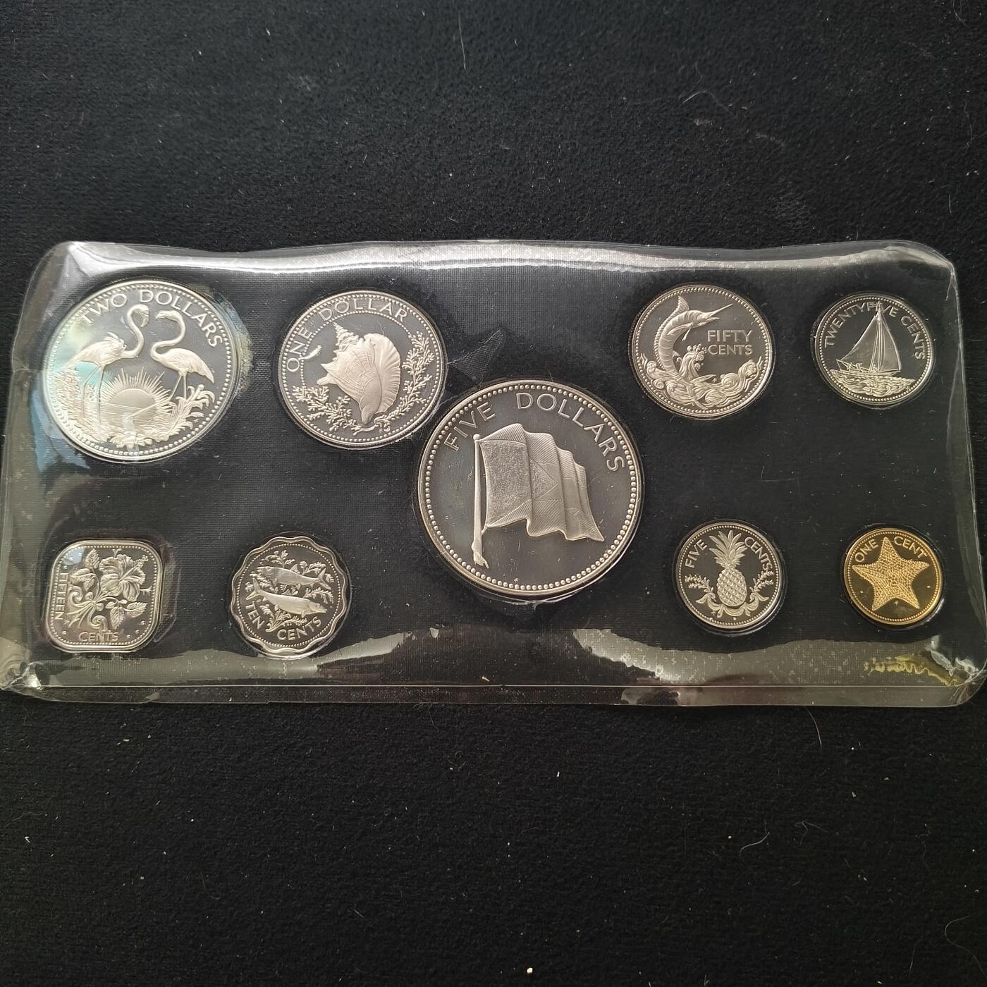 0起1加再包邮-纯粹捡漏拍-418套币银币场