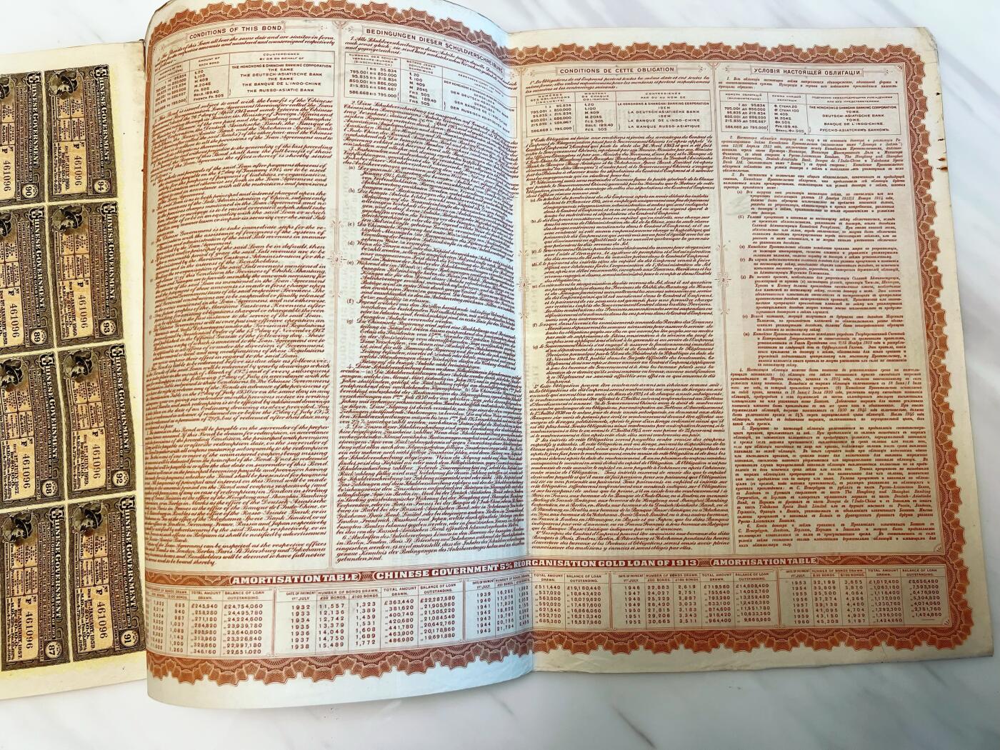 4月2日周三晚19时20分开拍 百年收藏第34期精品场 ABNC雕刻版老股票债券纸币及民国币专场 佣金5元起 4拍或总金额超过600就包邮