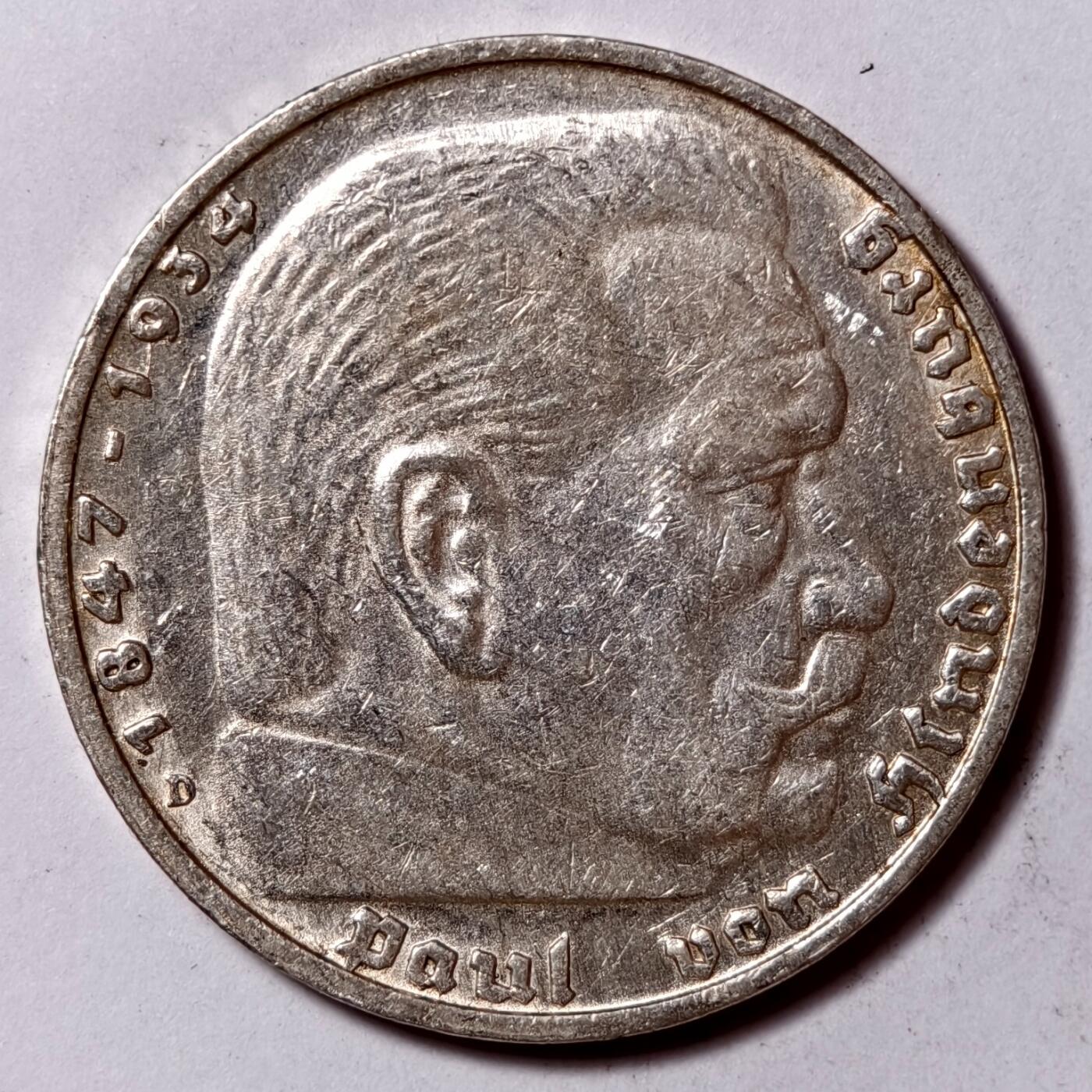 First