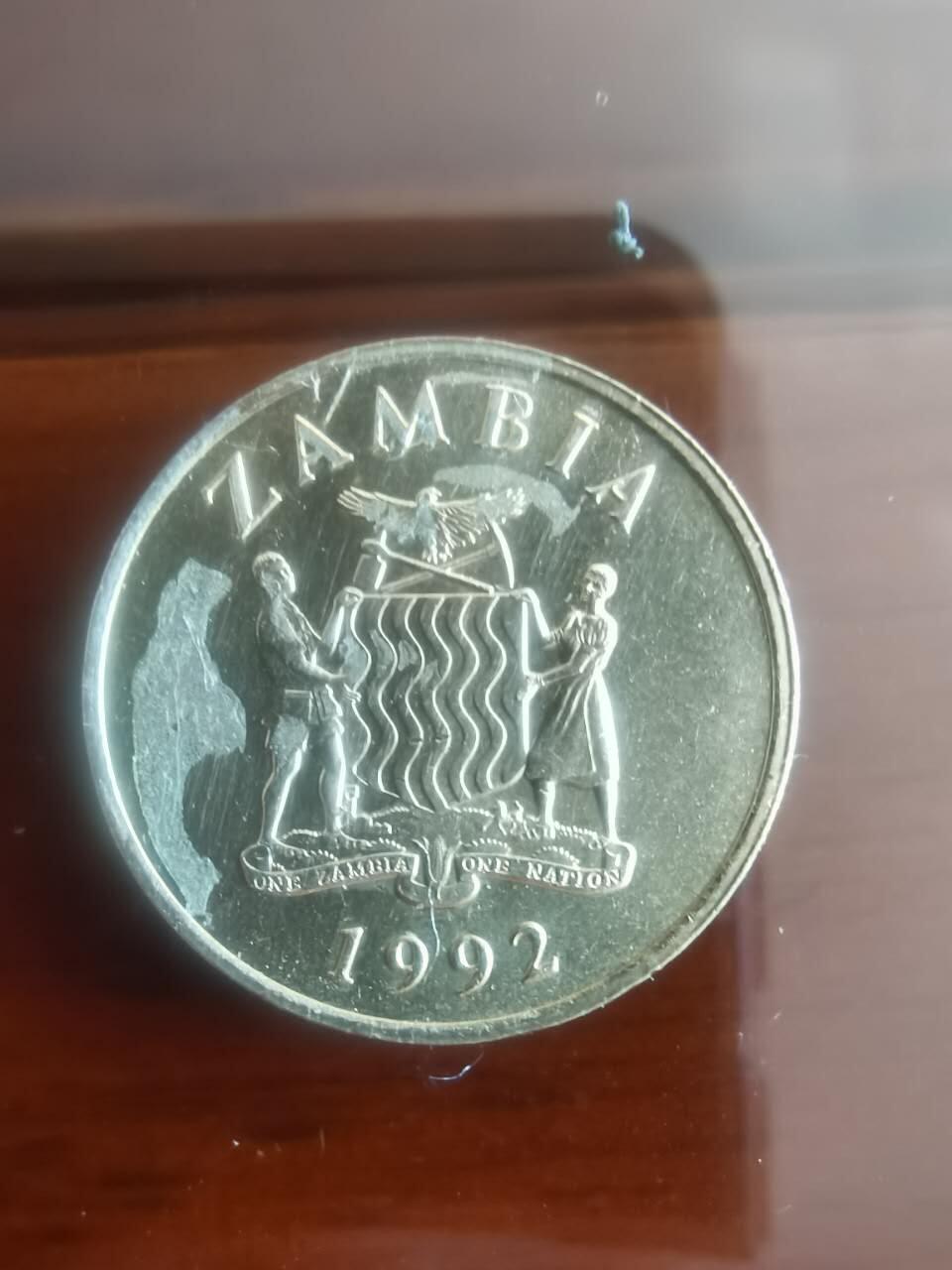 以梦为马第5拍 赞比亚🇿🇲，稀少