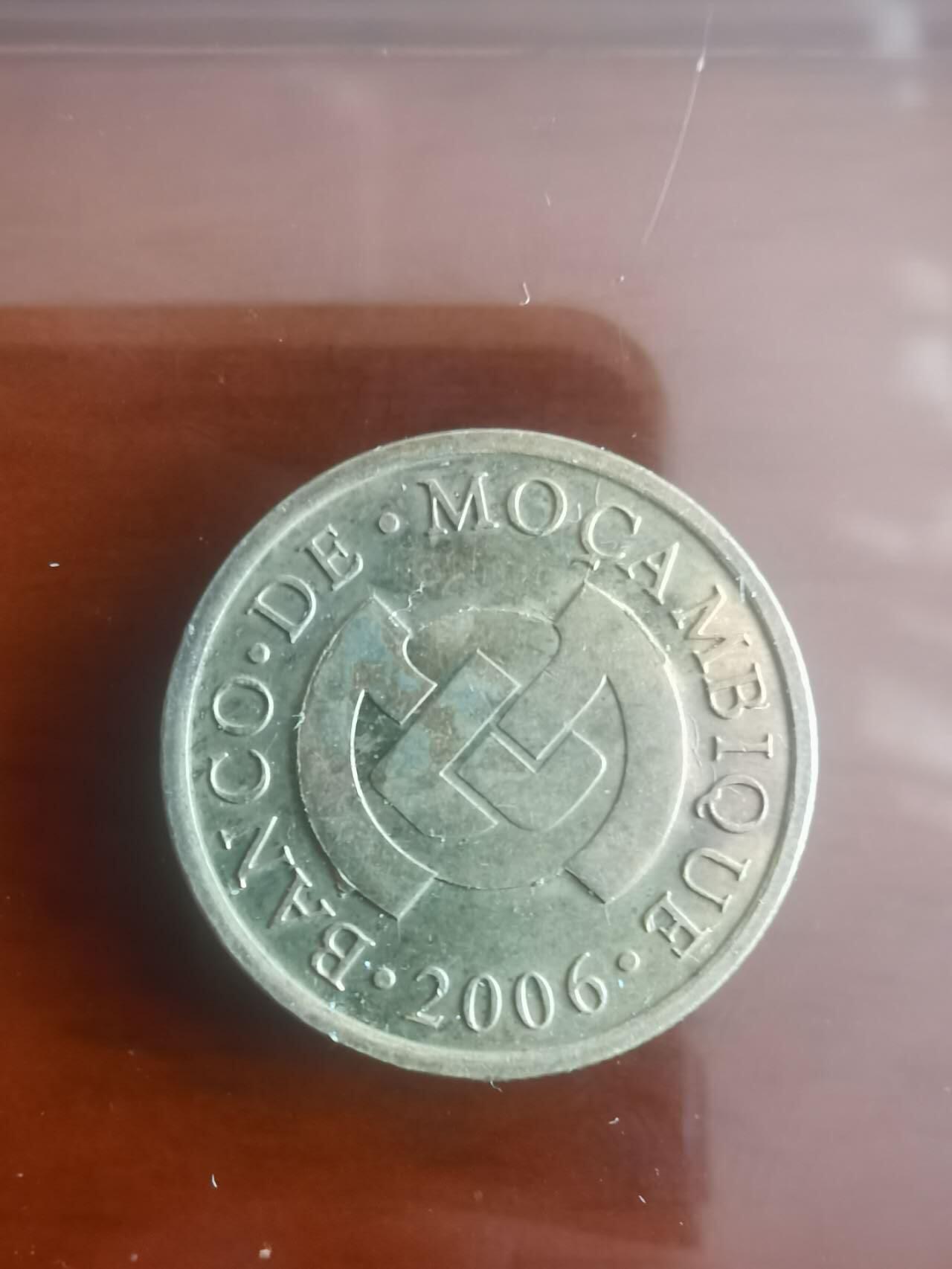 以梦为马第5拍 莫桑比克🇲🇿，少见