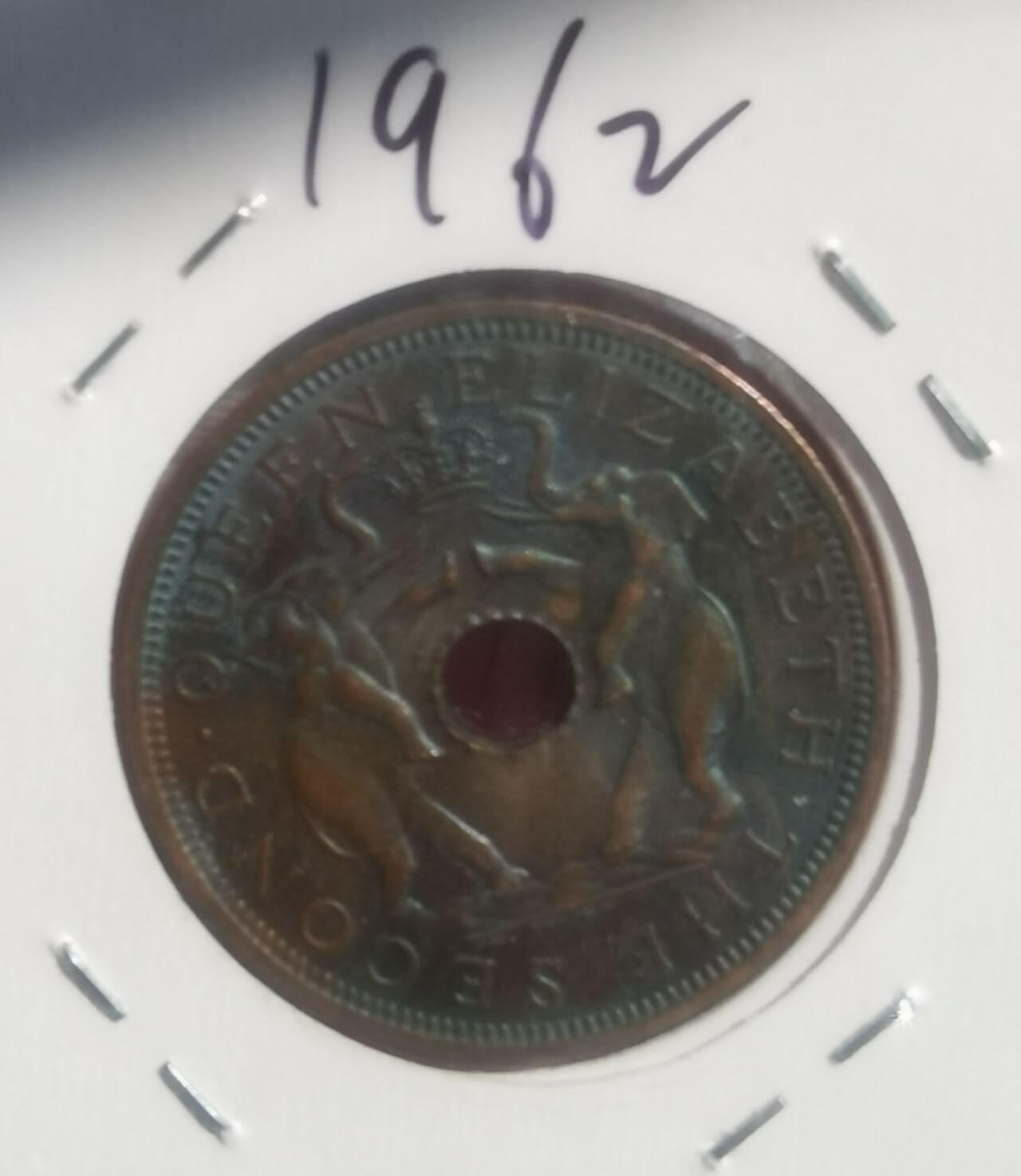 以梦为马第5拍 1962年南罗德西亚大象🐘