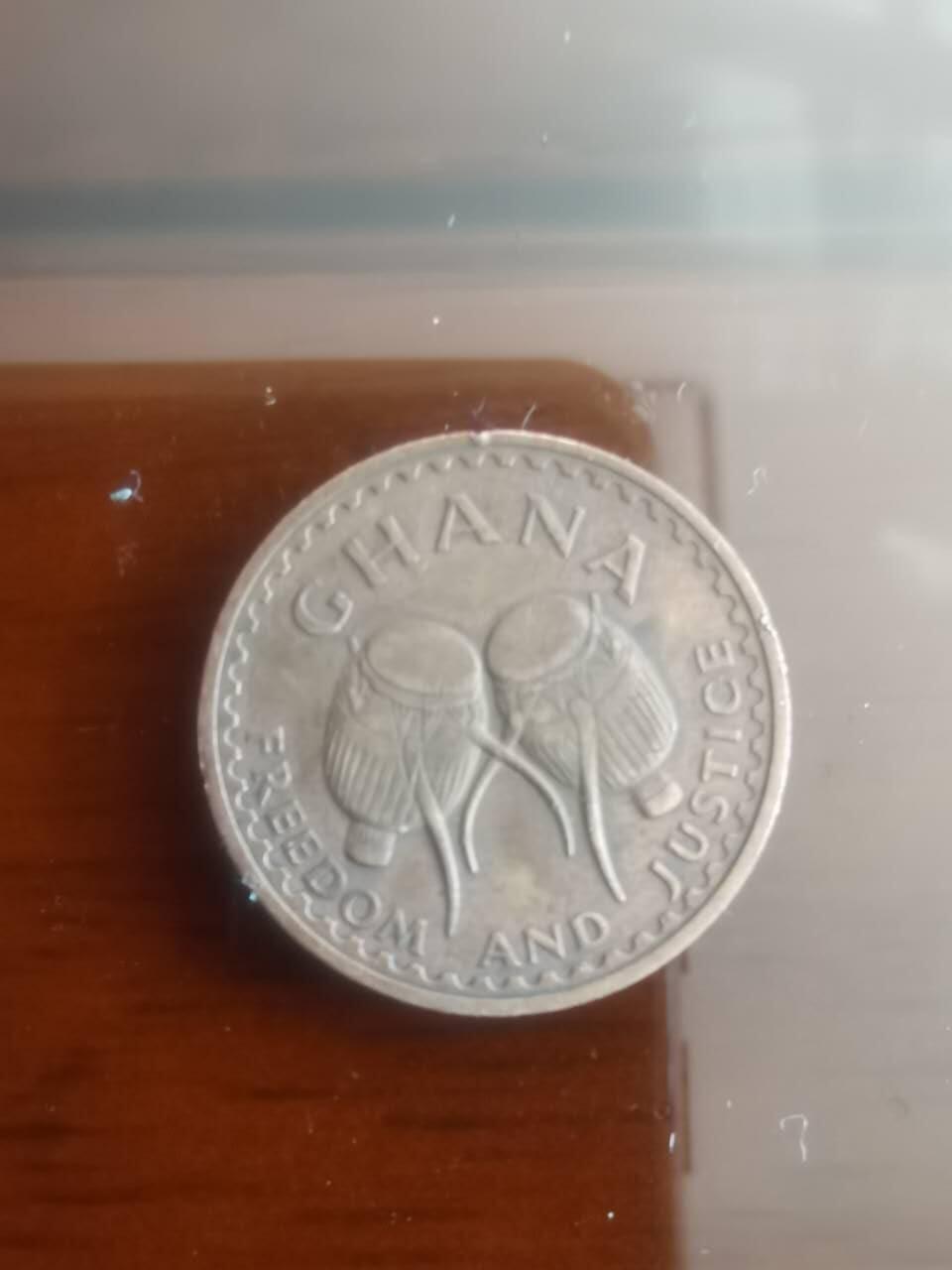 以梦为马第5拍 加纳🇬🇭1967半比塞瓦