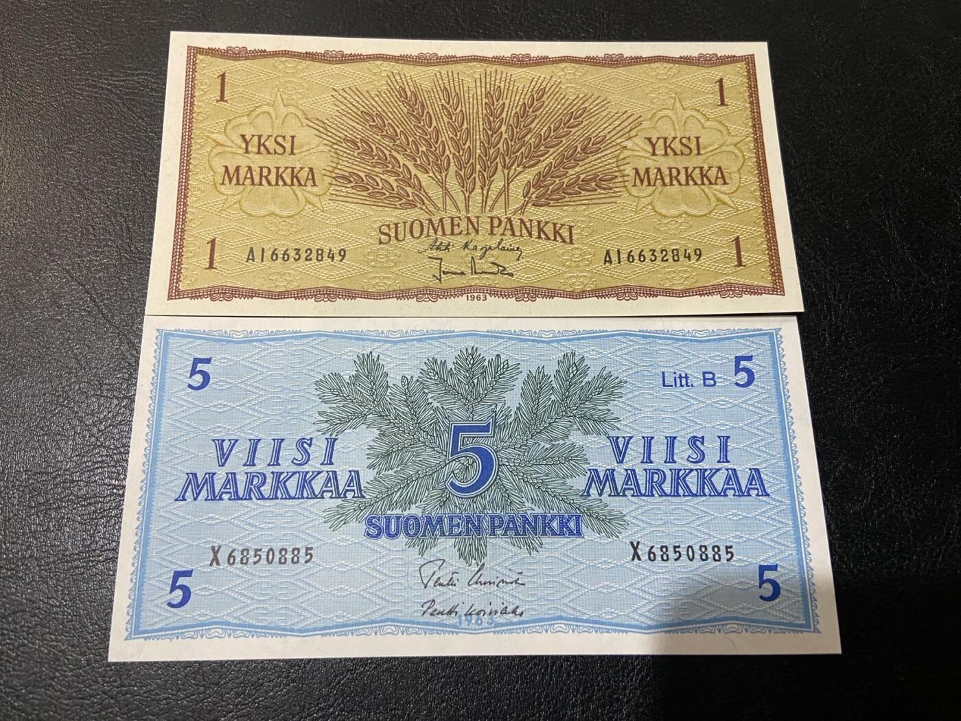 First