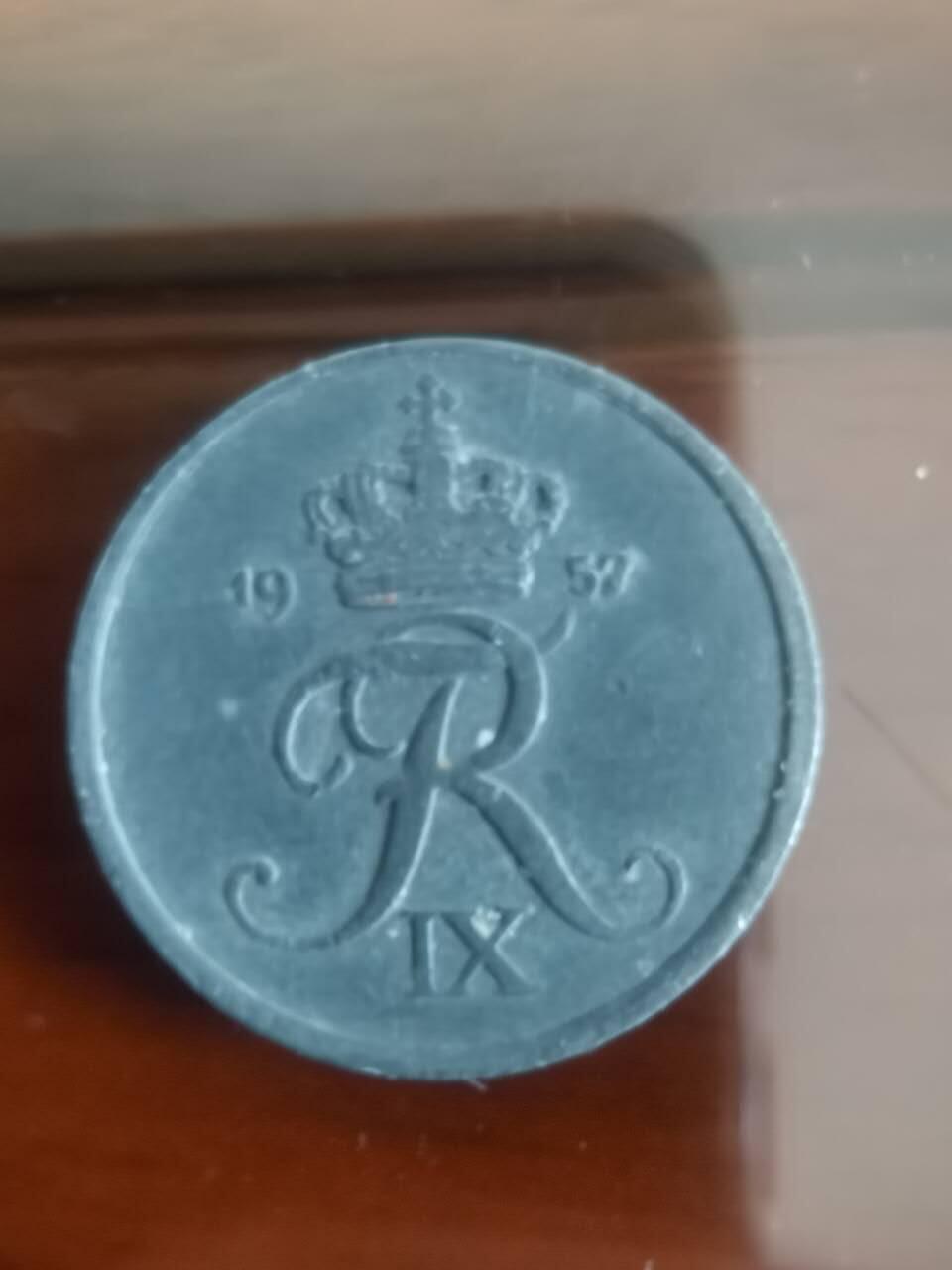 以梦为马第5拍 丹麦🇩🇰1957